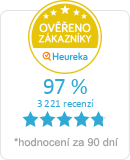 Heureka.cz - ověřené hodnocení obchodu ANPRO,s.r.o.