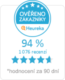 Heureka.cz - ověřené hodnocení obchodu Apautodily.cz