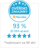 Heureka.cz - ověřené hodnocení obchodu Avenberg.cz