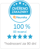Heureka.cz - ověřené hodnocení obchodu Foxobchod.cz