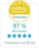 Heureka.cz - ověřené hodnocení obchodu Salveo
