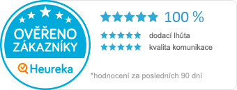 Heureka.cz - ověřené hodnocení obchodu CORRECT Computers