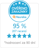 Heureka.cz - ověřené hodnocení obchodu Revizeshop.cz