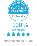 Heureka.cz - ověřené hodnocení obchodu Super-kapsle.cz