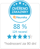 Heureka.cz - ověřené hodnocení obchodu NEJLEVNĚJŠÍ STAVBA