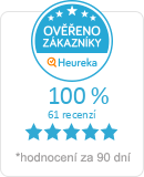 Heureka.cz - ověřené hodnocení obchodu Termovel