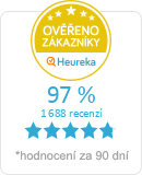Heureka.cz - ověřené hodnocení obchodu vercajk-pardubice