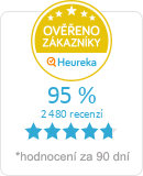 Heureka.cz - ověřené hodnocení obchodu Iron Aesthetics