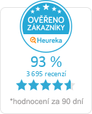 Heureka.cz - ověřené hodnocení obchodu KrytoLand.cz