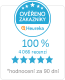 Heureka.cz - ověřené hodnocení obchodu Pánvičky.cz