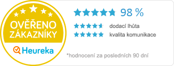 Heureka.cz - ověřené hodnocení obchodu ZaVapuj.cz