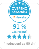 Heureka.cz - ověřené hodnocení obchodu Pojezdové kolečko