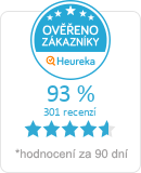 Heureka.cz - ověřené hodnocení obchodu Krby Kamna Ptáček