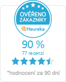 Heureka.cz - ověřené hodnocení obchodu Electric Motion