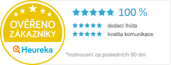 Heureka.cz - ověřené hodnocení obchodu ZDRAVÁ LAHEV®