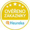 Hodnocení obchodu na Heureka.cz