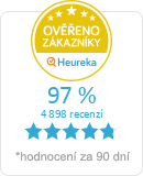 Heureka.cz - ověřené hodnocení obchodu emerx.cz