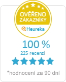 Heureka.cz - ověřené hodnocení obchodu Panakei.cz