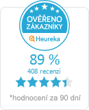 Heureka.cz - ověřené hodnocení obchodu absulo