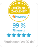 Heureka.cz - ověřené hodnocení obchodu Bijoux Components