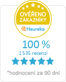 Heureka.cz - ověřené hodnocení obchodu NiVaSaŽa