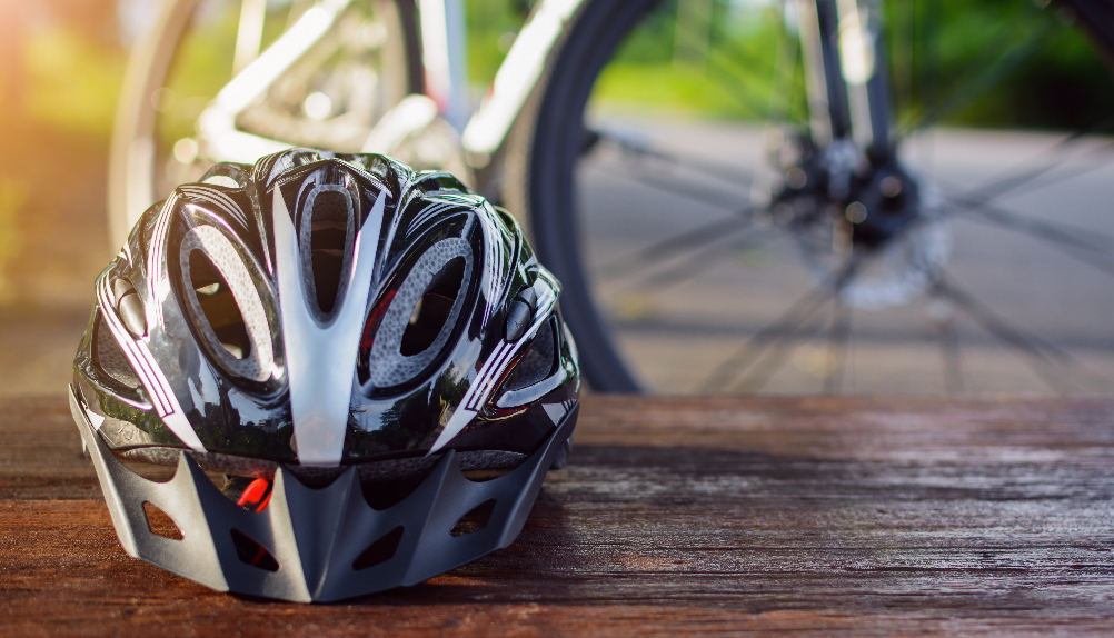 Helma na kolo by měla být nedílnou součástí každé vaší vyjížďky 