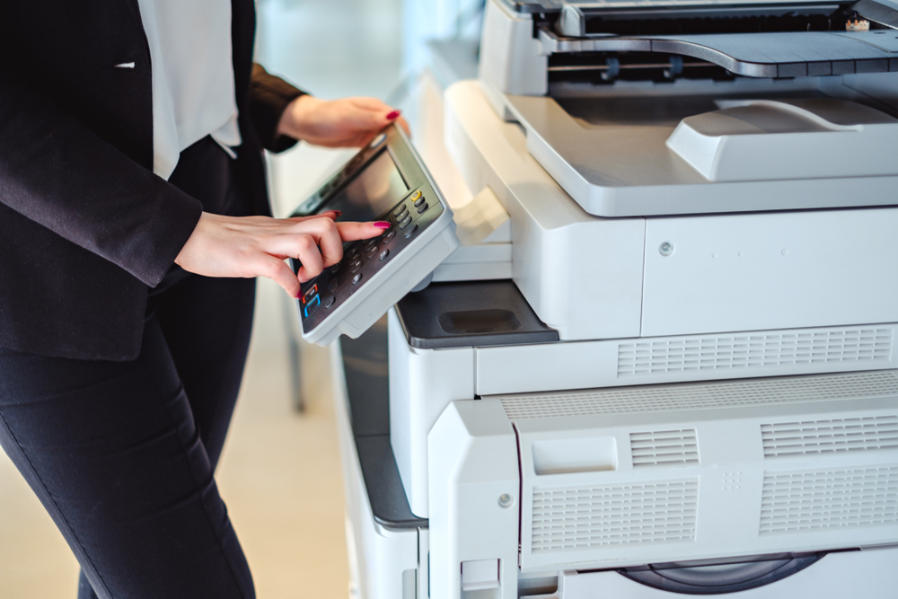 Jak vybrat multifunkční tiskárnu?