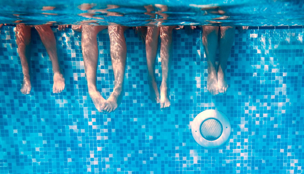 Bazénová chemie zajistí zdravotní nezávadnost vody
