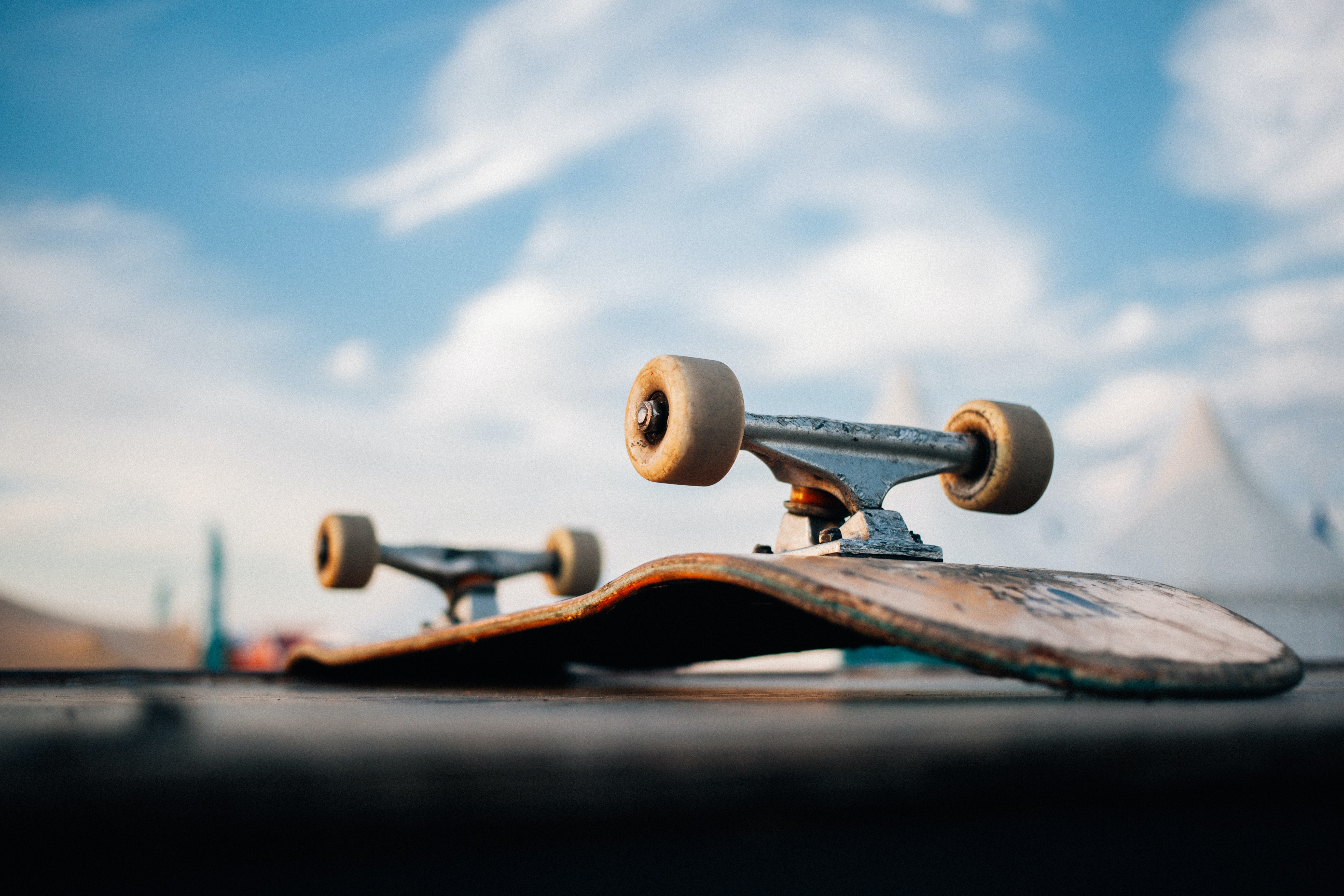 Výběr kompletního skateboardového vybavení je podřízen stylu jízdy