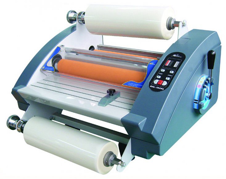 Jak vybrat laminátor?