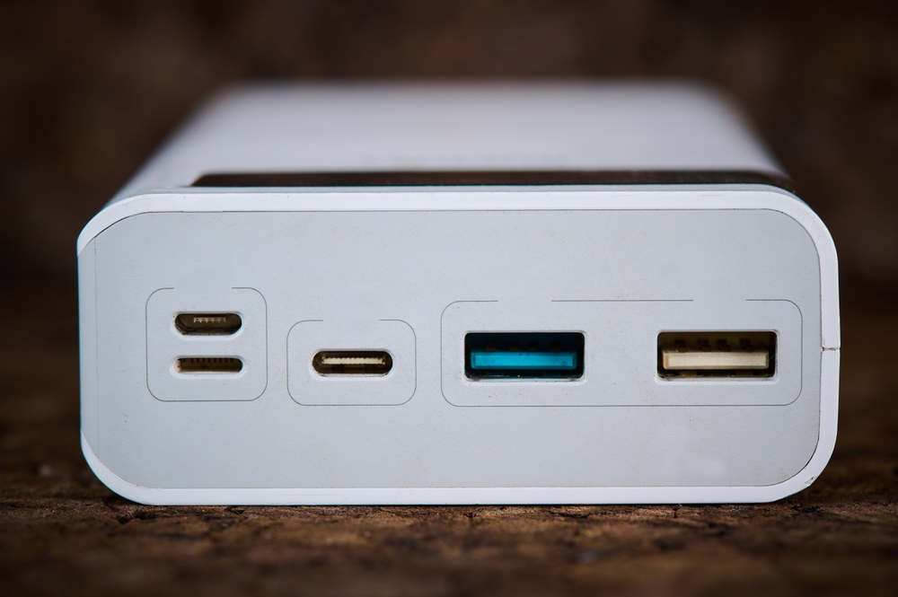 Powerbank USB-C