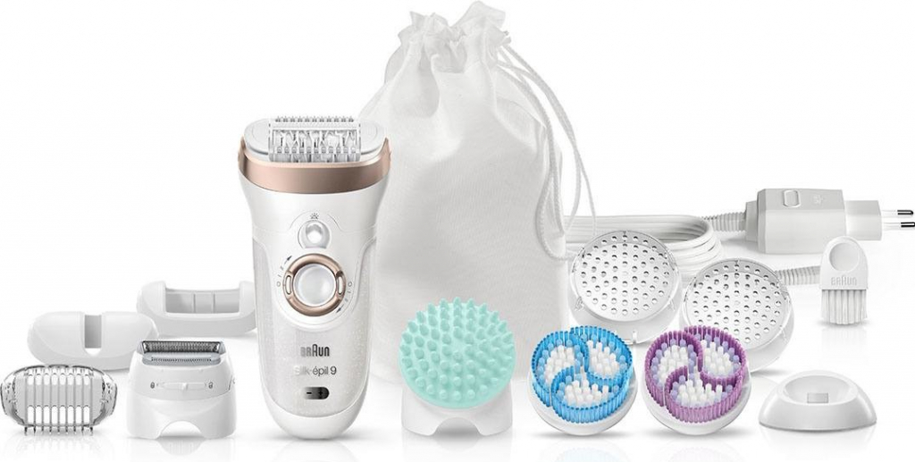 Jak vybrat epilátor a depilátor?