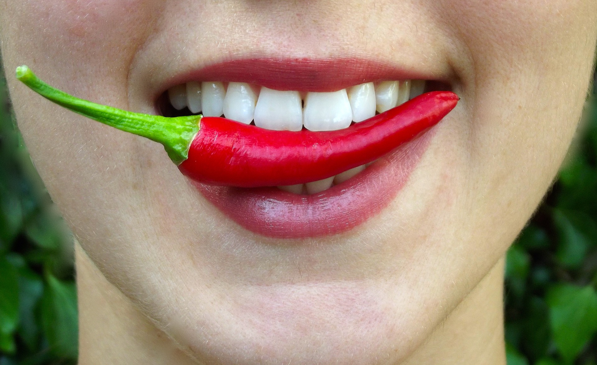 Za účinný spalovač tuků a nakopávač metabolismu je považován i kapsaicin – výtažek z chilli papriček