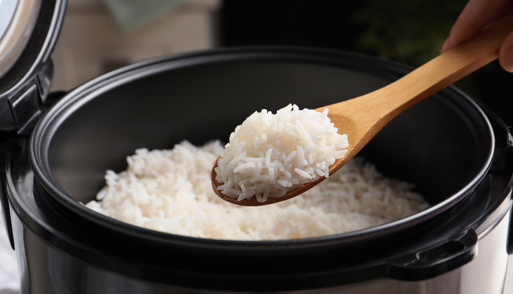 Dokonale připravená rýže? S rýžovarem vždy!