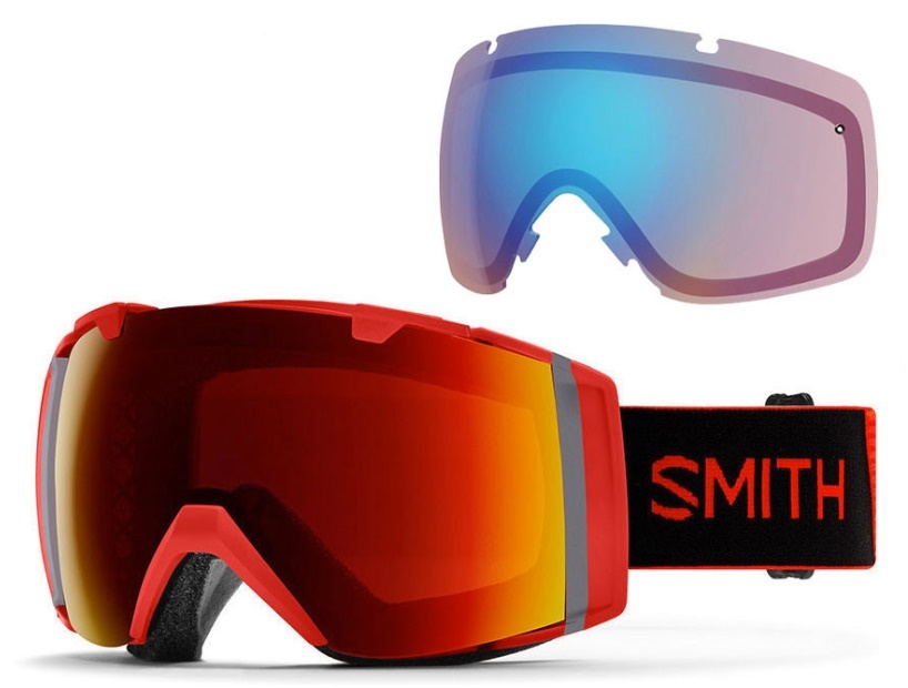 Ako vybrať lyžiarske okuliare?