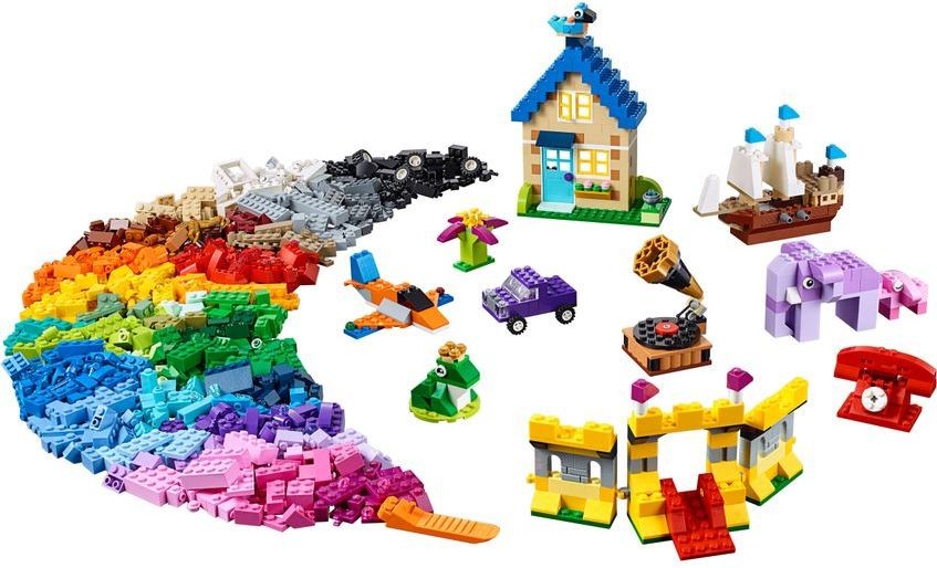 Ako vybrať LEGO?