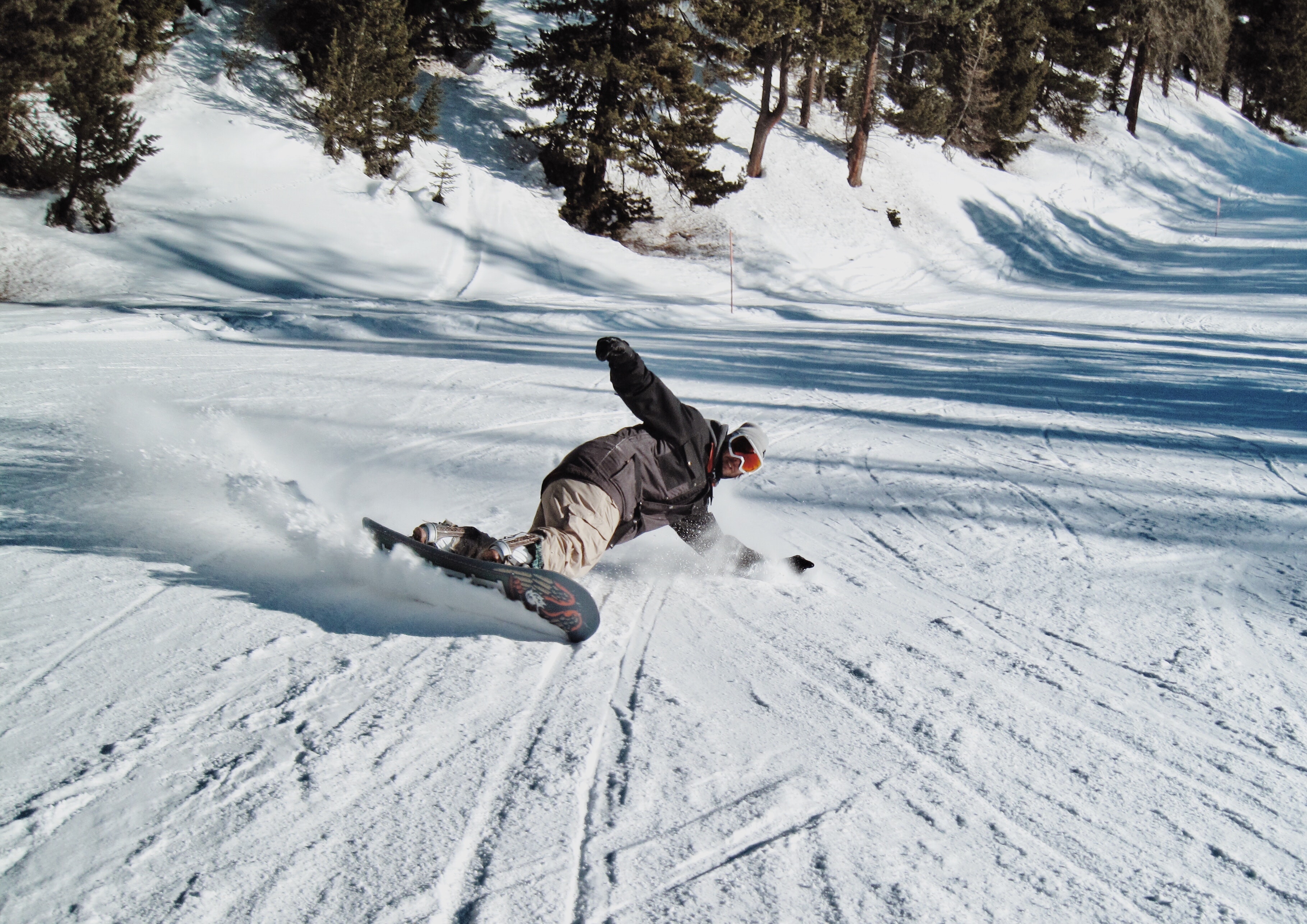 Jak vybrat snowboard?