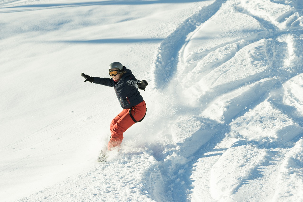 Jak vybrat snowboard?