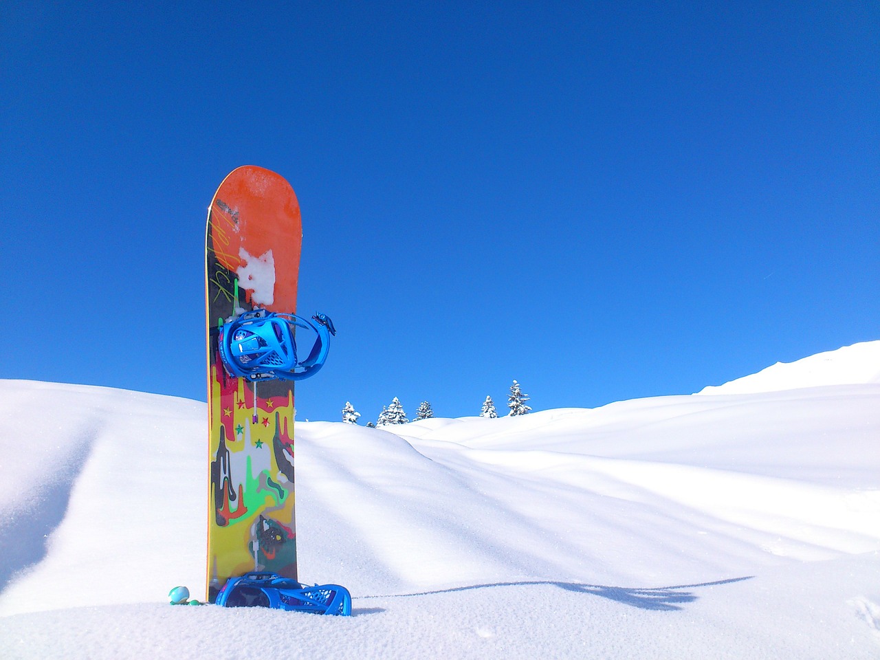 Jak vybrat snowboard?