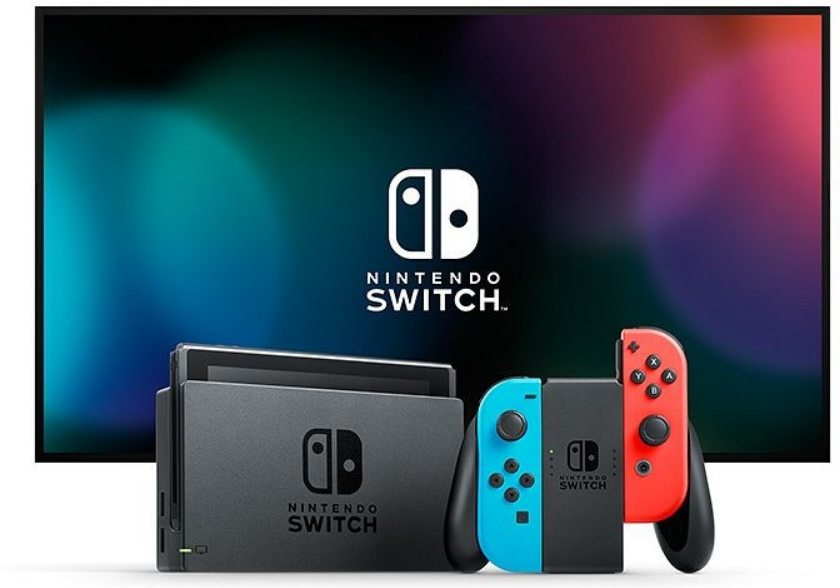 Herné konzoly Nintendo Switch