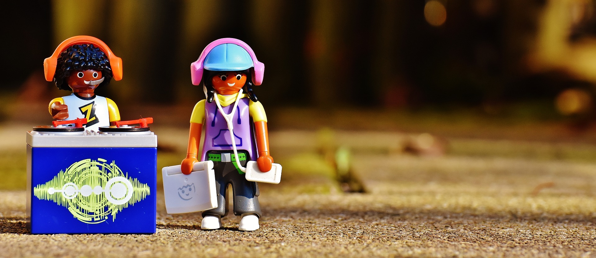 Jak vybrat stavebnici Playmobil?