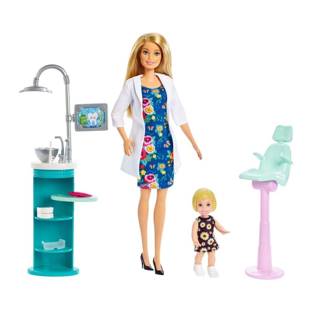 Ako vybrať bábiku Barbie?