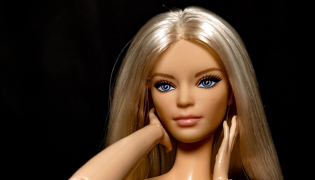 Barbie panenka byla poprvé představena v roce 1959
