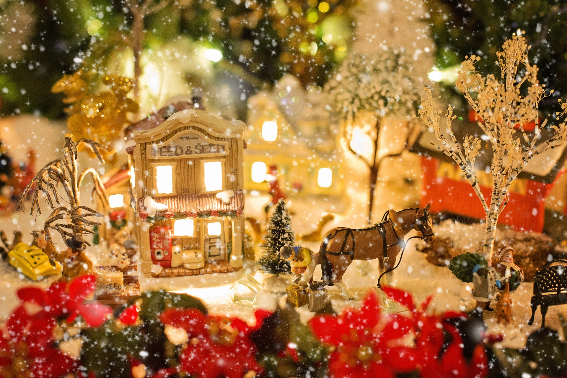 Nebojte se při výběru vánočních dekorací vyjádřit vlastní vkus