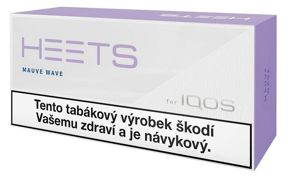 Náplně pro zahřívaný tabák – Heureka.cz