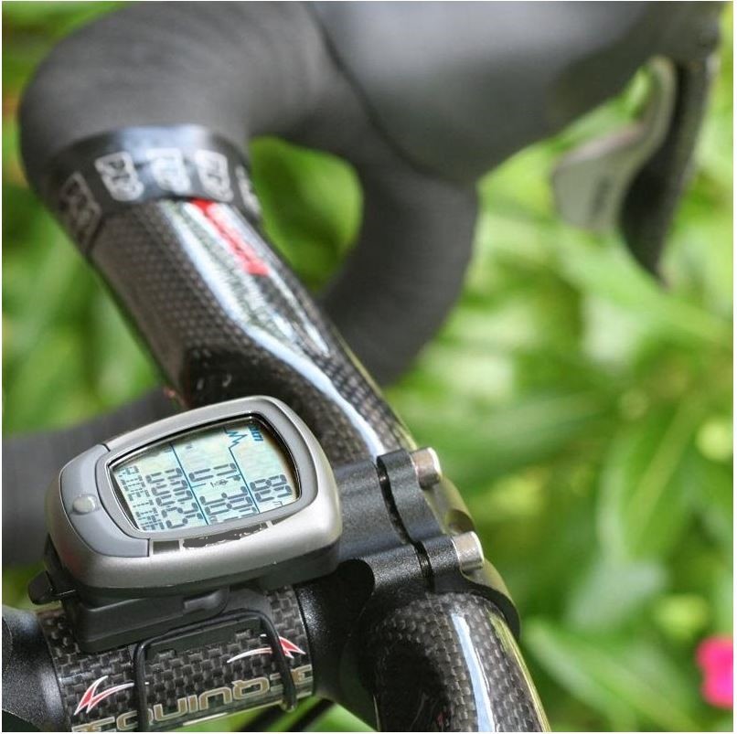 Ako vybrať tachometer na bicykel?