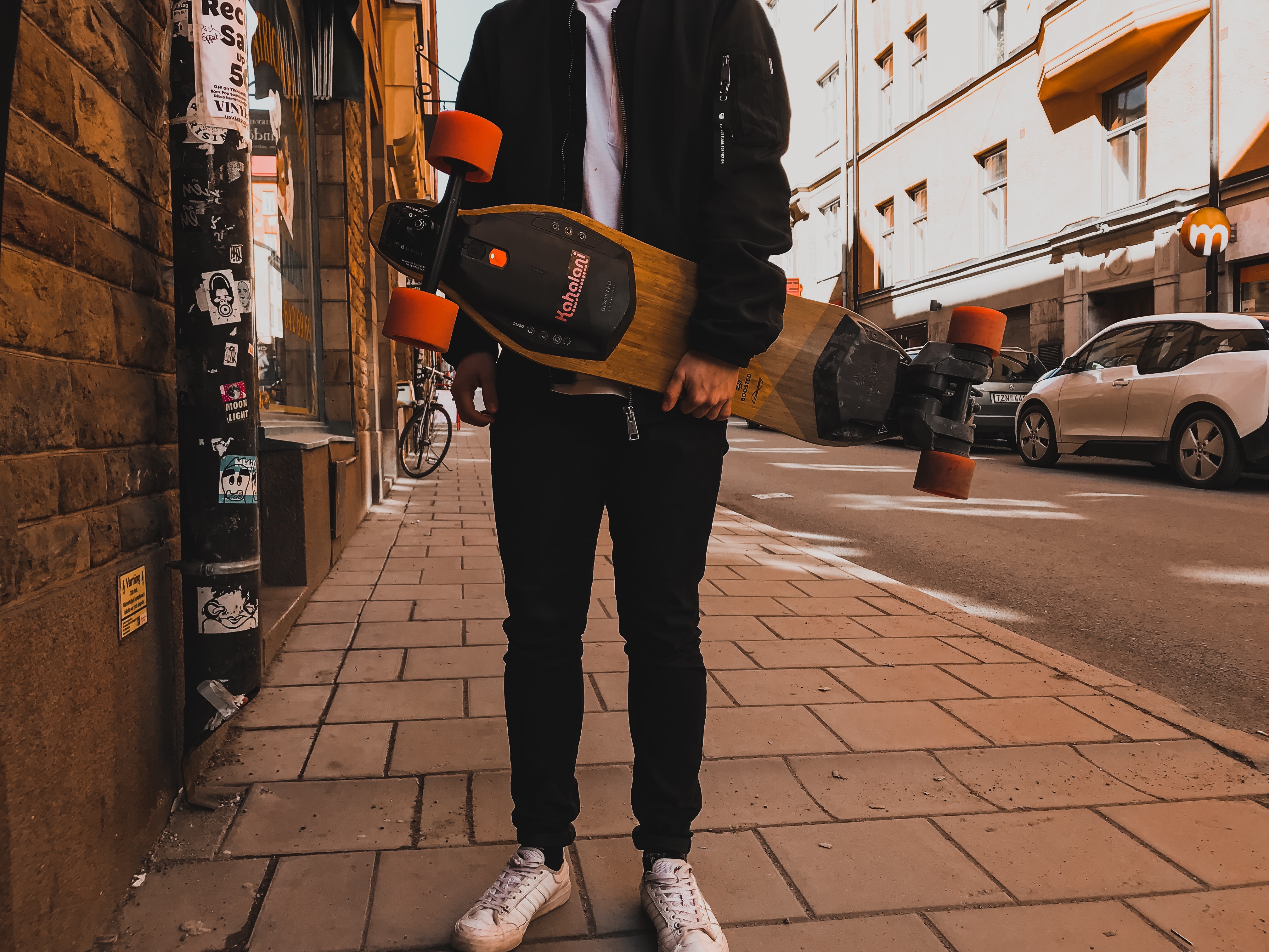 Jak vybrat elektrický skateboard nebo longboard?