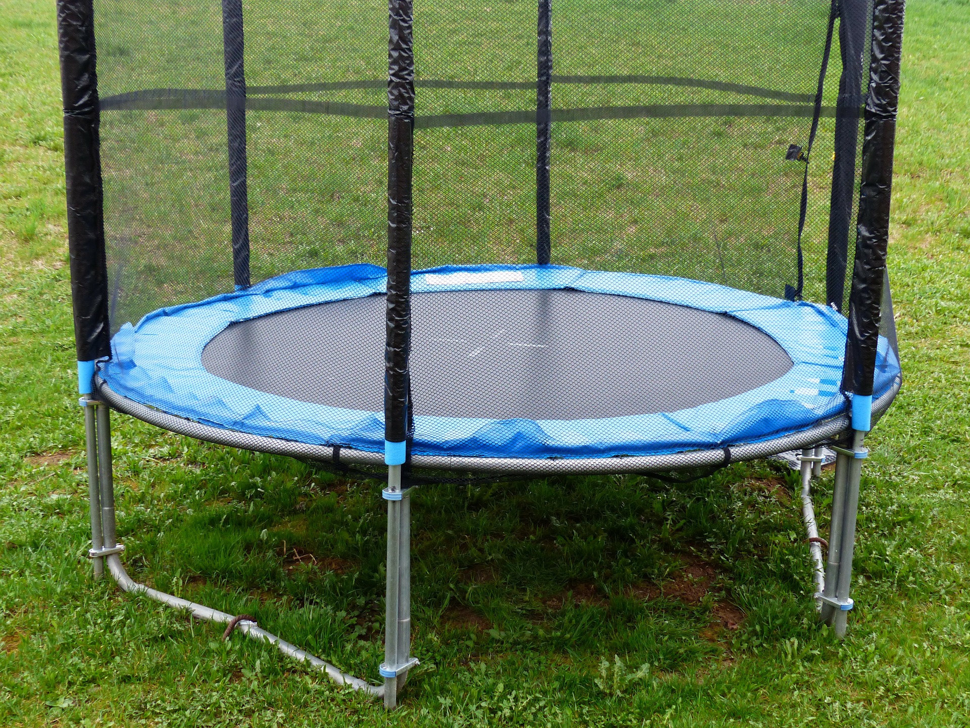 Nabídka příslušenství k trampolínám je opravdu široká