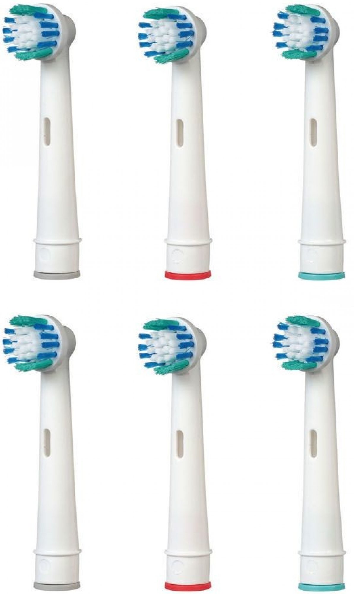 Jak vybrat příslušenství pro elektrický zubní kartáček?