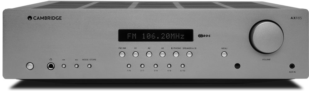 AV receiver Cambridge